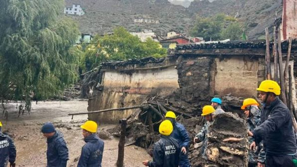   पछिल्लो २४ घण्टामा दुई सय ७२ विपद्का घटना, २१ जनाको मृत्यु